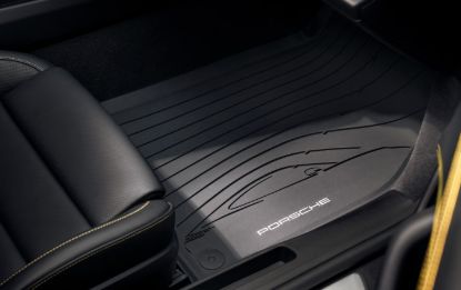 Picture of All-Weather Floor Mats for 911/718