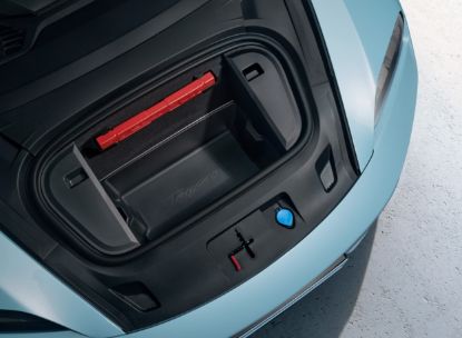 Picture of Front Luggage Compartment Pan for Taycan II