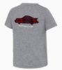 Picture of Porsche Kid's T Shirt - Turbo No. 1 - Size 158/164