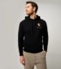 Picture of Unisex Hoodie - 75Y Porsche In Australia, Black