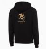Picture of Unisex Hoodie - 75Y Porsche In Australia, Black
