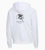 Picture of Unisex Hoodie - 75Y Porsche In Australia, White