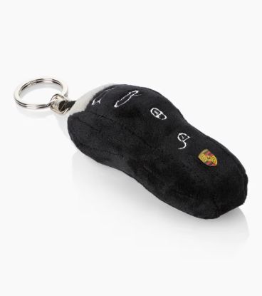 Picture of Plush Car Key Ring