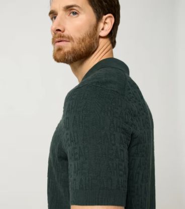 Picture of Unisex Polo Shirt - AHEAD
