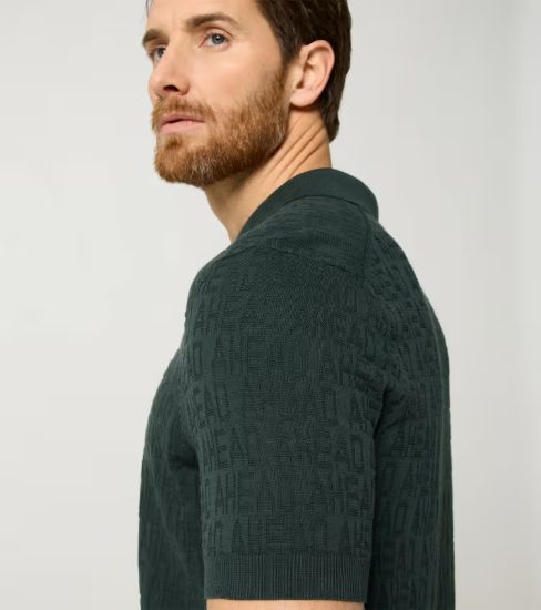 Picture of Unisex Polo Shirt - AHEAD