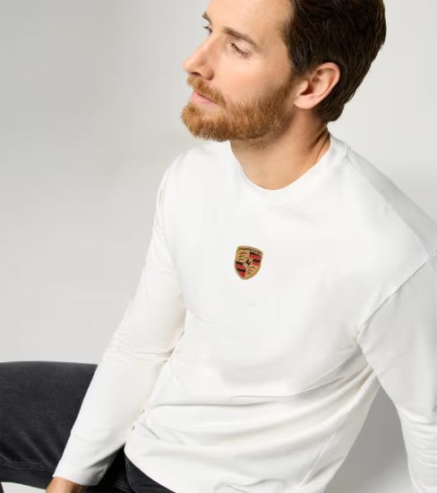 Picture of Retro Long-Sleeved Shirt - Porsche Community