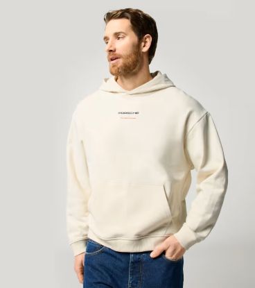 Picture of Unisex Retro Hoodie - Porsche Community