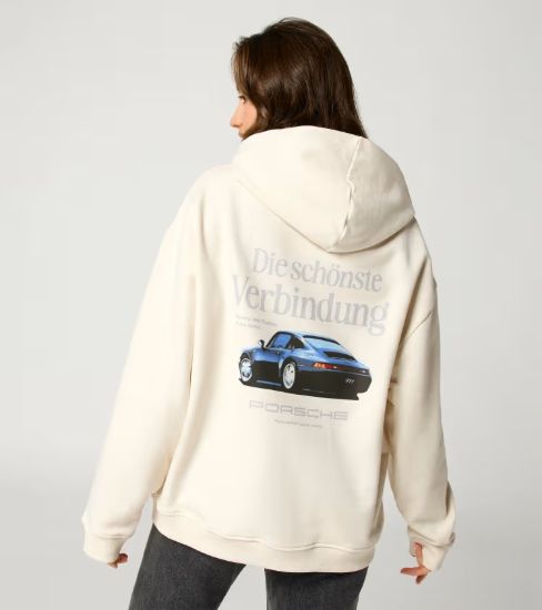 Picture of Unisex Retro Hoodie - Porsche Community