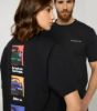 Picture of Retro T-Shirt Black - Porsche Community