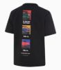 Picture of Retro T-Shirt Black - Porsche Community