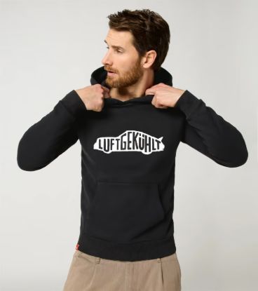 Picture of Luftgekühlt Hoodie - Porsche Community