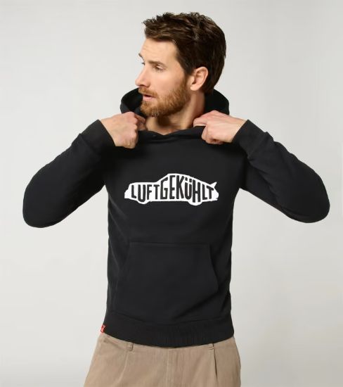 Picture of Luftgekühlt Hoodie - Porsche Community