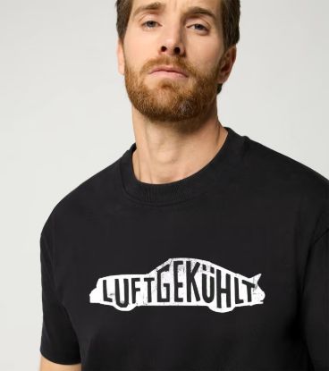 Picture of Luftgekühlt T-shirt - Porsche Community