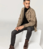 Picture of Men's Jacket from 60 Years 911 Collection