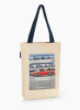 Picture of Retro Canvas Bag - Porsche Community