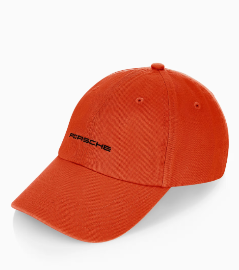 Picture of Retro Cap Orange - Porsche Community