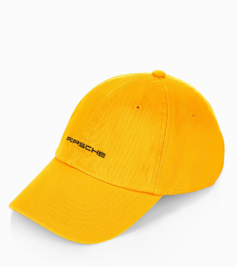 Picture of Retro Cap Yellow - Porsche Community