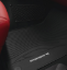 Picture of Floor Mats, All-Weather, Black, Taycan