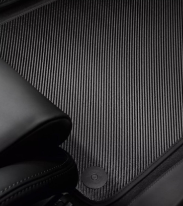 Picture of Floor Mats, Carbon, Cayenne E3