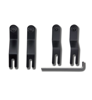 Picture of Bracket Set for Floor Mats for Porsche 964 and 993