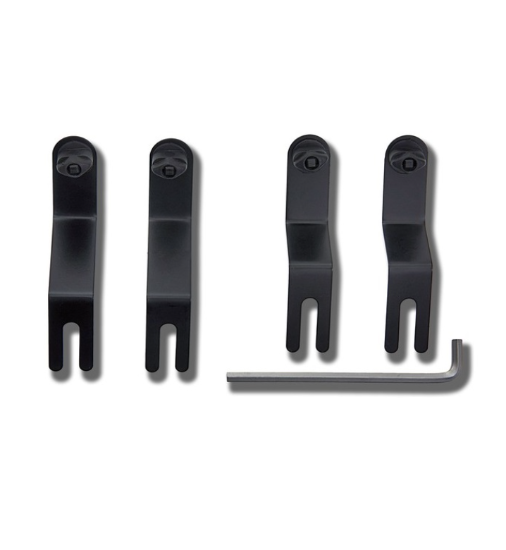Picture of Bracket Set for Floor Mats for Porsche 964 and 993