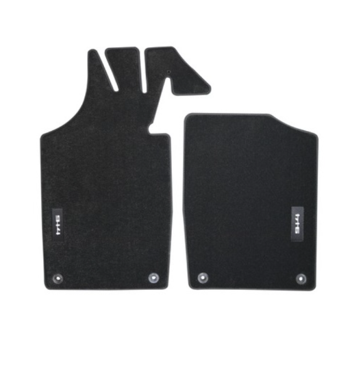 Picture of Floor Mats, Carpet, Black, 914