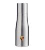 Picture of Silver Porsche Crest Thermal Flask 1Ltr