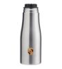 Picture of Silver Porsche Crest Thermal Flask 1Ltr