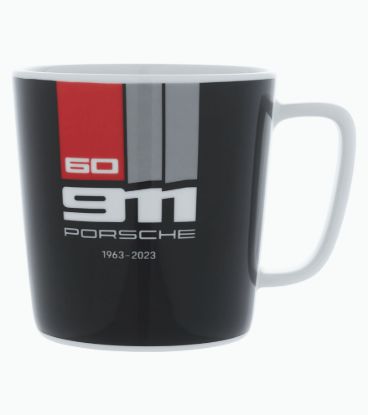 Picture of 60 Years 911 Collection Cup No.5, Limited Edition Mug