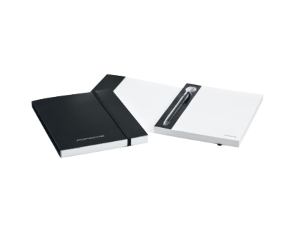 Picture of Notebook with Pen