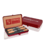 Picture of 5-Piece Wooden-Handle Screwdriver Set with Tool Box
