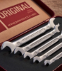 Picture of 5-Piece Spanner Set with Tool Box