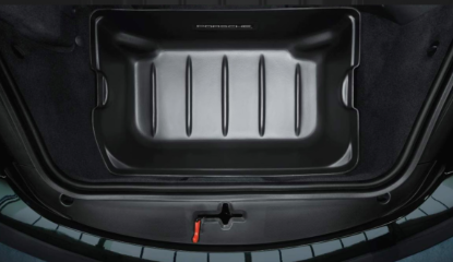 Picture of Cargo Liner, Front, 911 997 (2005-2012)