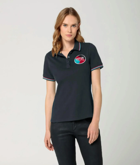Picture of Women's Polo Shirt from MARTINI RACING® Collection