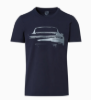 Picture of Unisex Collector's T-Shirt No. 17 – 911 Turbo – Ltd.