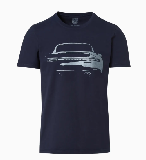 Picture of Unisex Collector's T-Shirt No. 17 – 911 Turbo – Ltd.