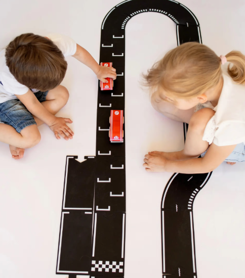 Picture of Way to Play Race Track, Porsche Leipzig
