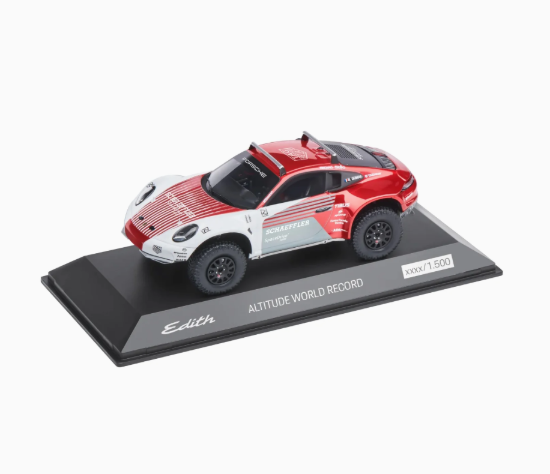 Picture of Porsche 911 "Edith" (992) 1:43 - Limited Edition