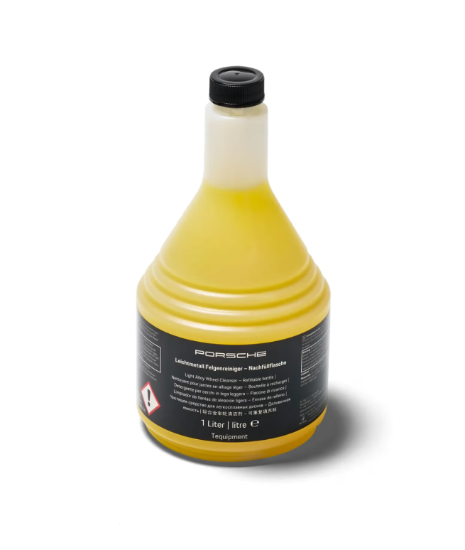 Picture of Porsche Wheel Cleaner Refilling Bottle
