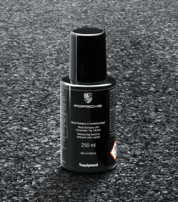 Picture of Porsche Shampoo and Convertible Top Cleaner