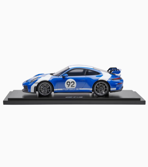 Picture of 911 GT3 (992.2) Velocity Design Livery 1:18 — Limited Edition