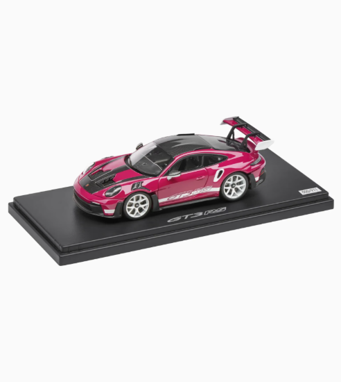 Picture of 911 GT3 RS (992) Sonderwunsch (Special Request) Collector's Edition 1:43 — Limited Edition