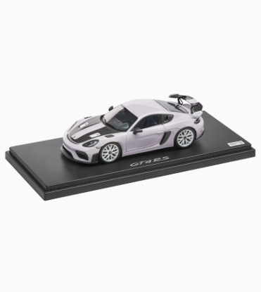 Picture of 718 GT4 RS (982) Sonderwunsch (Special Request) Collector's Edition 1:43 — Limited Edition