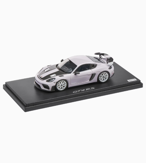 Picture of 718 GT4 RS (982) Sonderwunsch (Special Request) Collector's Edition 1:43 — Limited Edition