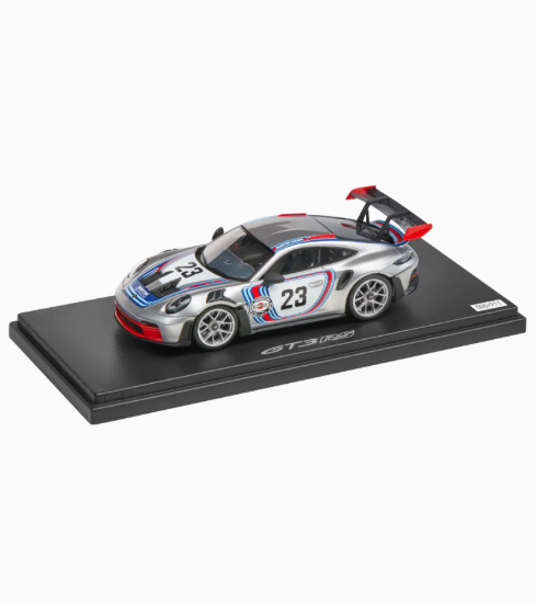 Picture of 911 GT3 RS (992) Sonderwunsch (Special Request) Collector's Edition 1:43 — Limited Edition