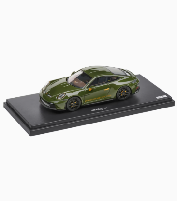 Picture of 911 S/T (992) Sonderwunsch (Special Request) Collector's Edition 1:43 — Limited Edition