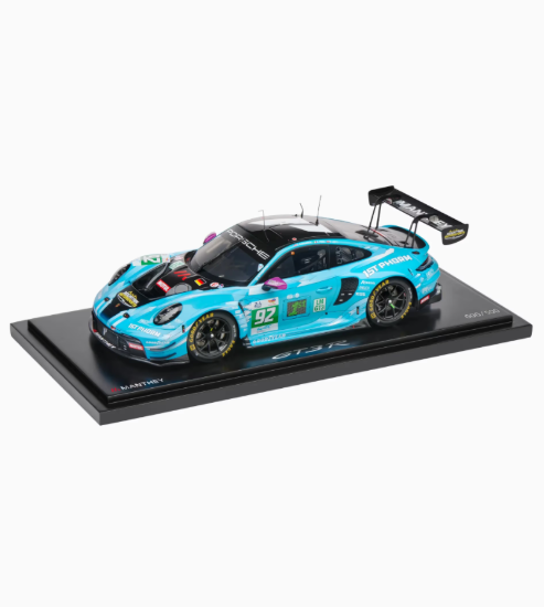 Picture of 911 GT3 R (992) 24h Le Mans 2025 — Limited Edition 1:18