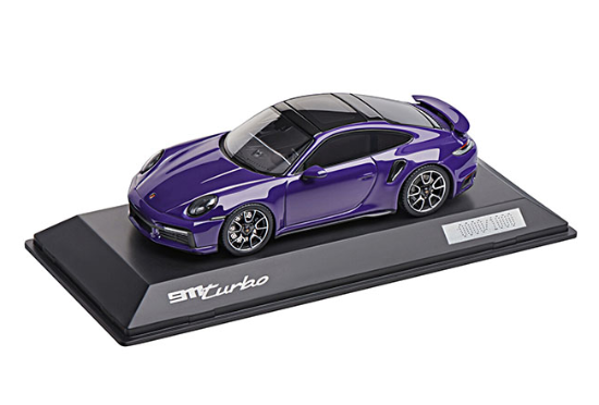 Picture of Porsche 911 Turbo Coupé Type 992 1:43